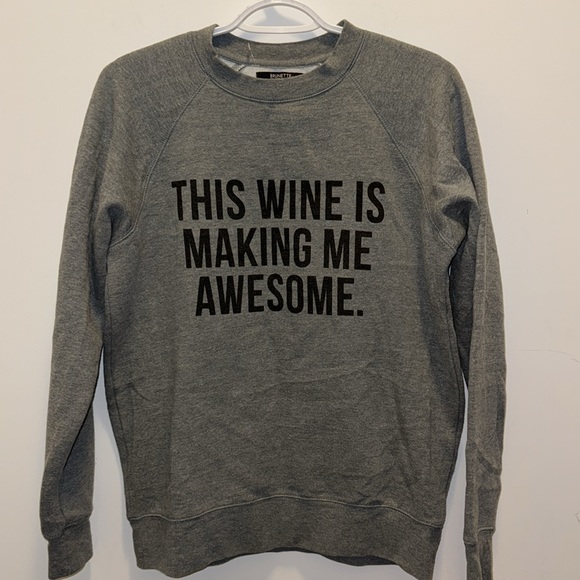 Brunette The Label | Sweater - Picture 1 of 3